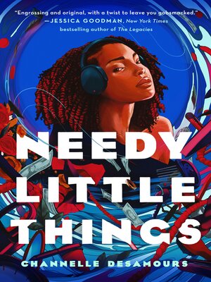 cover image of Needy Little Things